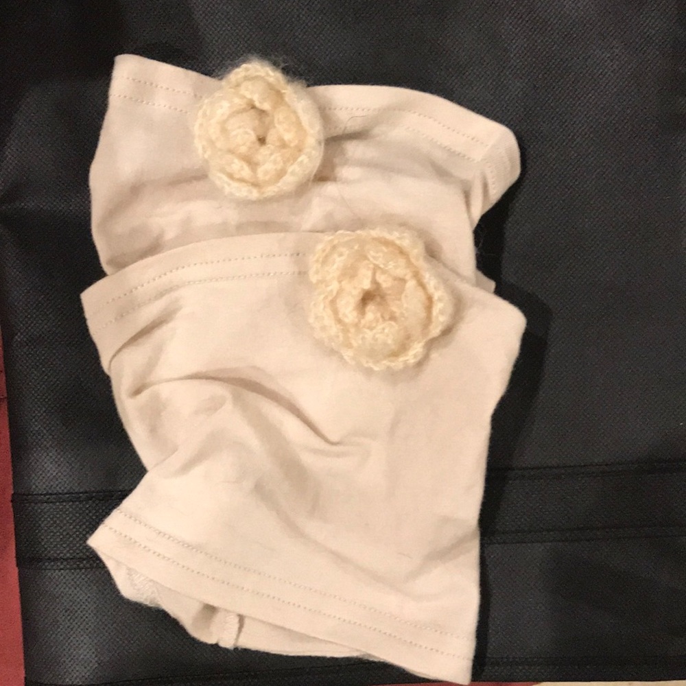 Boot socks toppers